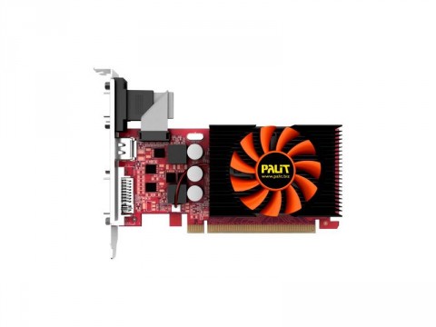 Видеокарта GT430 1024Mb SDDR3 128bit/PCI-E