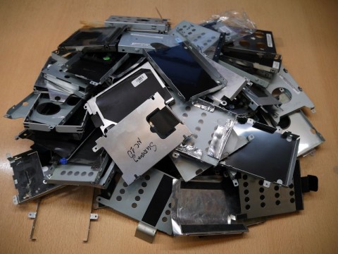 Салазки HDD для ноутбуков, в ассортименте