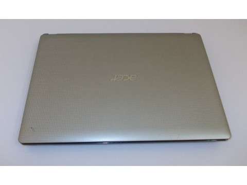 Крышка экрана матрицы от Acer Aspire 4741g (б/у)