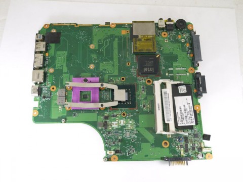 Материнская плата для ноутбука Toshiba Satellite A300/PT10-6050A2169901-MB-A02 REV-2.01 (б/у)