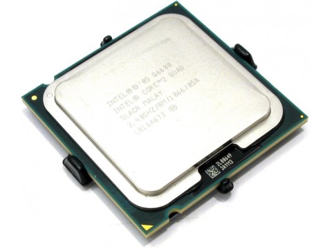 Процессор INTEL LGA775/Core 2 Quad Processor Q6600/2.40 Ghz/8M/1066/06