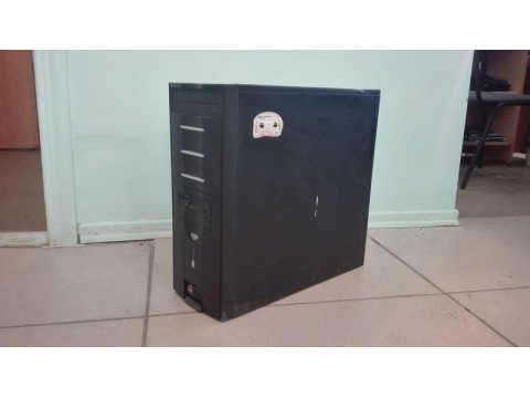 Системный блок Pentium 4 (550) 3.5 Ghz/1 Gb ОЗУ DDR1/160 Gb HDD/DVD-Rom/LAN/XP PRO