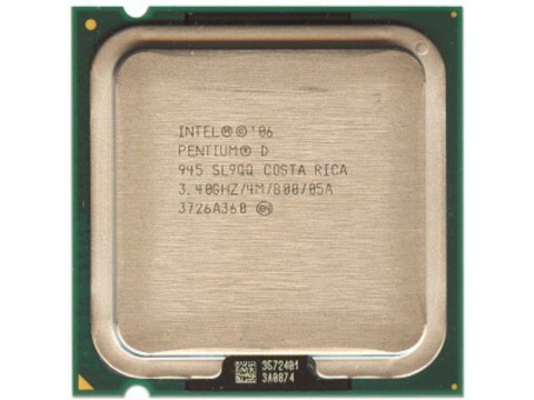 Процессор INTEL LGA775/Pentium D Processor 925 3.00ghz/4m/800/05a