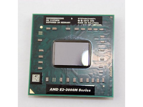 Процессор AMD E2-3000M/1800 MHz-2400 MHz/Socket FS1/em3000ddx22gx