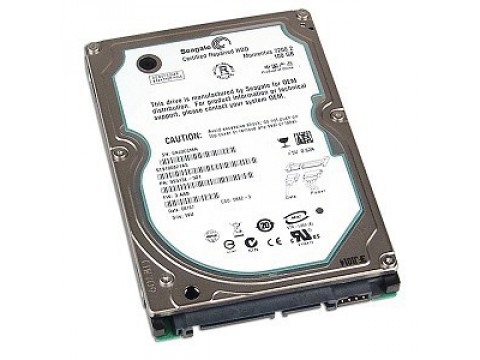 Жесткий диск 2.5" 100 Гб Seagate ST9100821AS SATA II б/у