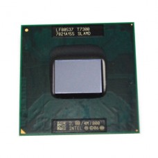 Процессор для ноутбука Intel Core 2 Duo T7300/LF80537GG0414M /2.0/2M/800/mPGA478MN (Socket P)