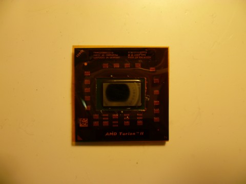 AMD Turion II Dual-Core Mobile P520