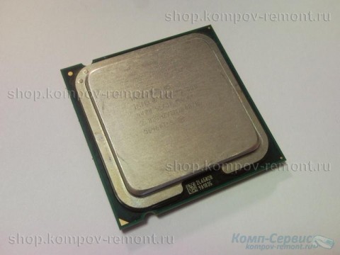 Процессор INTEL LGA775/Core 2 Duo E6550/2.33 Ghz/4M/1333/06