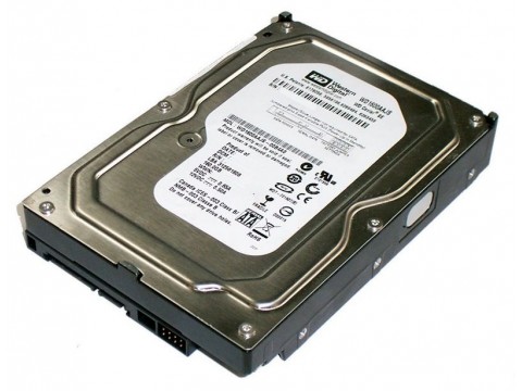 Жесткий диск 320 Gb Western Digital/WD3200AAKS/SATA, б/у