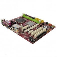 Мат. Плата под Intel LGA 775/MSI-p4m900m2-l/PCI-E/LAN/2*SATA/2*IDE/2*DDR2/mATX