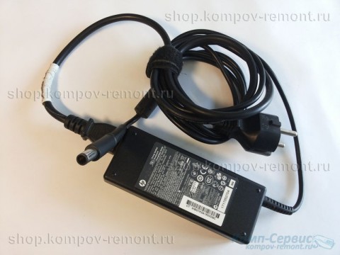 Адаптер к ноутбуку HP PPP012D-S 19V/4.74A/90W (оригинал), б/у