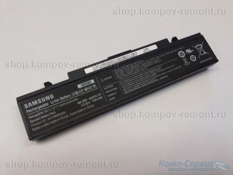 Батарея для ноутбука Samsung 11.1 V 4000mAh (AA-PB9NS6B)