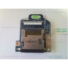 Плата картридера для Emachines E642/ Packard Bell Pew96/Acer 5742 (LS-5898P)