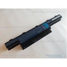 Батарея для ноутбука Acer, Emachines 10.8 V 4400mAh (AS10D51, оригинал)