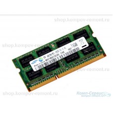 Память для ноутбука DDR3/1 Gb/PC3-10600 (1333МГц)