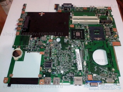 Материнская плата для Acer Extensa 5630EZ, 5230E (MB.ECU01.001 HOMA MB 07245-1M 48.4Z401.01M)  - нов