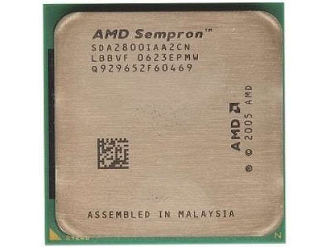 Процессор AMD Socket AM2/Sempron 64 2800+ (SDA2800IAA2CN)