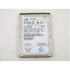 Жесткий диск 2.5" 500Гб Hitachi HTS725050A9A364 SATA-II/7200 rpm 16Mb, б/у