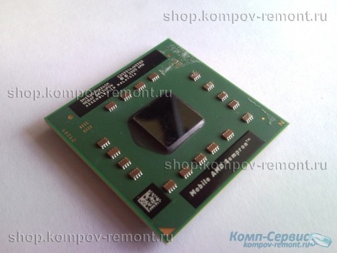 Процессор для ноутбука AMD Sempron (3200+)/Socket S1 (S1g1)/SMS3200HAX4CM