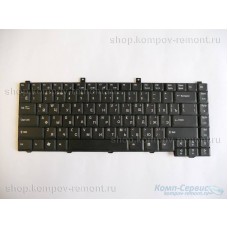 Клавиатура для ноутбука Acer Aspire 3000 Series (Черная) б/у