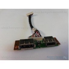 Плата USB/E-Sata для Acer Extensa 5630 (MS2231)