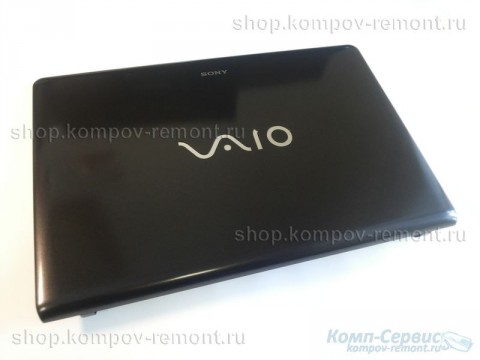 Крышка экрана матрицы от Sony Vaio PCG-71211V