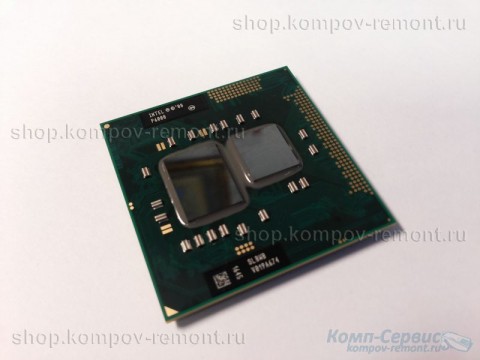 Процессор для ноутбука Intel Pentium P6000/SLBWB/3M Cache, 1.86 GHz/Socket G1 (rPGA988A)