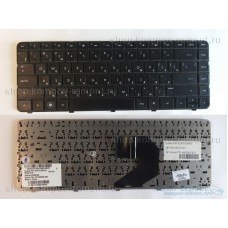 Клавиатура для HP Pavilion g6-1000, g6-1200 Series (черная, русская), б/у