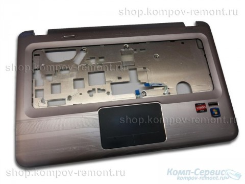 Верхняя панель нижней части корпуса от HP Pavlion dv6-3000