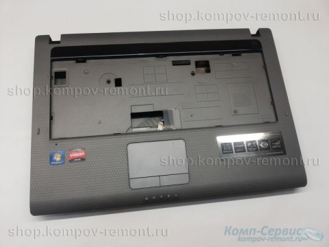 Нижняя часть корпуса от Samsung R425, серая