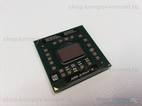 Процессор для ноутбука AMD Athlon ll Dual-Core M320 (1600MHz)/Socket S1 (S1g3)/AMM320DB022GQ