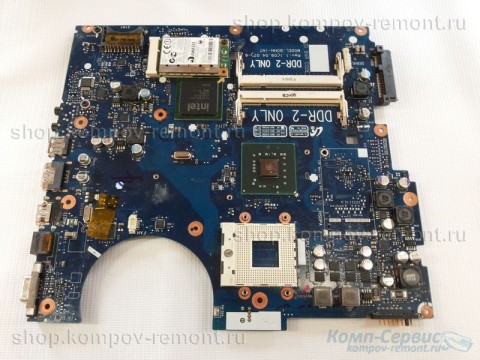 Материнская плата для ноутбука Samsung R522 (BA41-01040A)