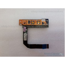 Плата кнопки включения для Lenovo G575 (LS-6753P)