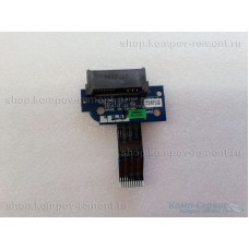 Плата-переходник SATA для Lenovo G575 (LS-6755P)