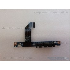 Плата LED-индикаторов для Lenovo G575 (PIWG2 LS-6754P)