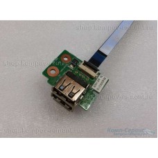 Плата USB для Lenovo B450 (55.4DM03.011G)