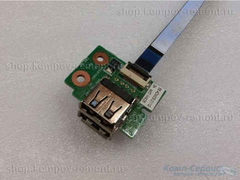 Плата USB для Lenovo B450 (55.4DM03.011G)