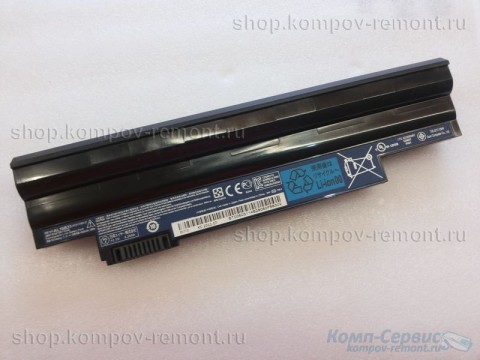 Батарея для нетбука Acer One Aspire 722, D270/11.1 V 4.24 Ah (AL10B31)