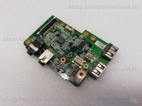 Плата USB/Audio для Fujitsu Siemens Amilo Pa1510 (35G2L5000-C0)