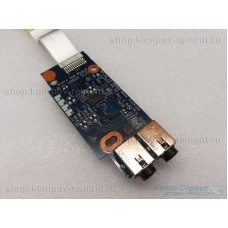 Плата Audio/Card Reader от Samsung NP350V5C (LS-8864P)