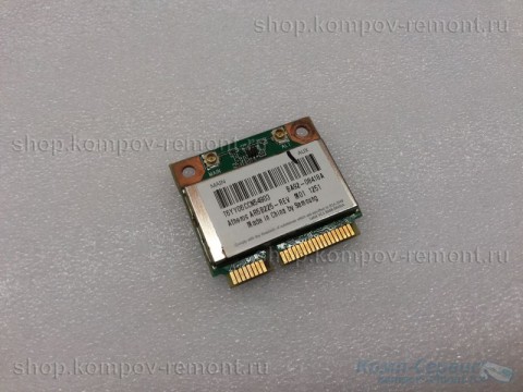 Wi-Fi модуль для ноутбука Samsung/Atheros AR5B225 (BA92-08418A)