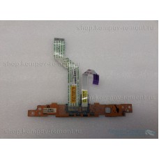 Плата кнопок тачпада + LED-индикаторы для Samsung NP350V5C (435M2T99L01)