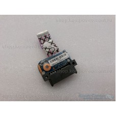 Плата-переходник SATA для Samsung NP350 (LS-8862P, 455MS99L01)