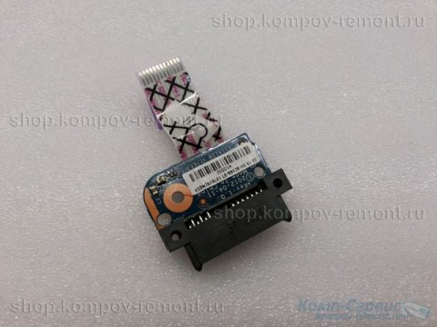 Плата-переходник SATA для Samsung NP350 (LS-8862P, 455MS99L01)