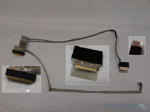 Шлейф матрицы для Samsung NP350V5C (DC00001K800)