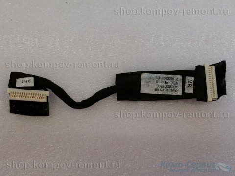 Шлейф (кабель) платы USB для Acer Aspire One D250/Emachines eM250 (DC02000S500)