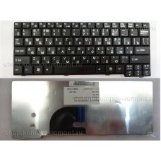 Клавиатура для Emachines eM250, Aspire One A150, D150, D250  (чёрная) б/у