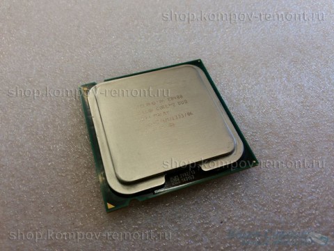 Процессор INTEL LGA775/Core 2 Duo E6750/2,66 Ghz/4M/1333/06