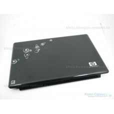 Крышка экрана матрицы от HP Pavilion dv6-2000, чёрная