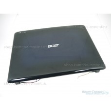 Крышка экрана матрицы от Acer Aspire 5530, темно-синяя